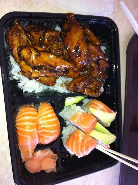 Niko Niko Sushi - Go Out 0