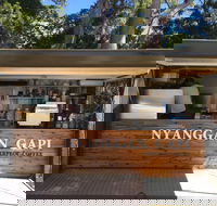 Nyanggan Gapi Cafe - Go Out