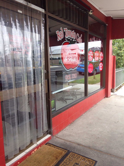 Red Tomato Cafe - Go Out 0