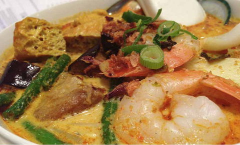 Satay Ria - Cannon Hill - Go Out 0