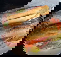 Scutti Markets on Angelo - Go Out