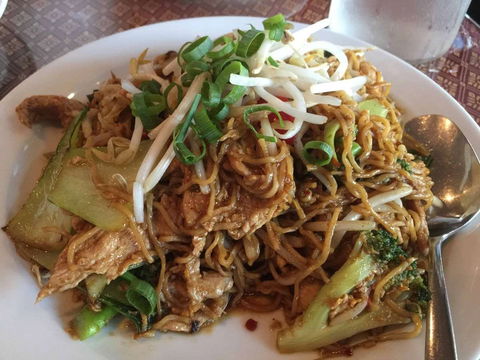 Simply Thai - Go Out 0