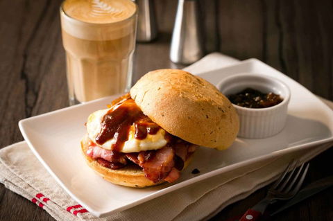 The Coffee Club - Chermside - Go Out 0