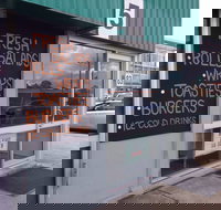 The Lunchbox on Pickering - Go Out