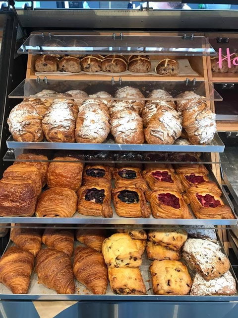 Wood Frog Bakery - Go Out 0