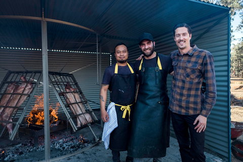 Yellow Billy Restaurant - Go Out 0