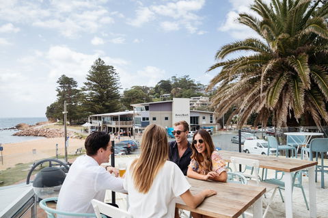 Avoca Surf House - Go Out 1