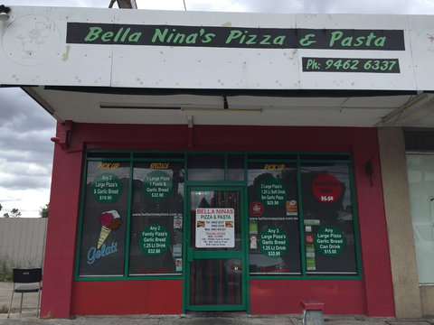 Bella Ninas Pizza And Pasta - Go Out 0