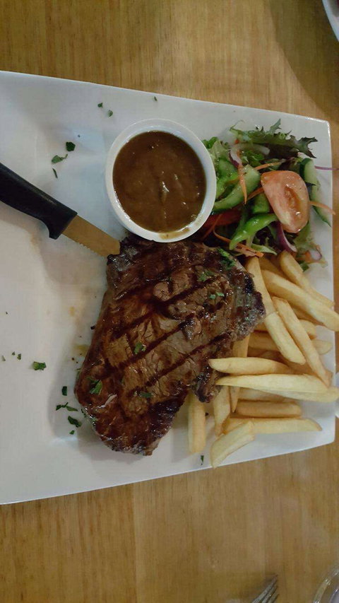 Fishermen's Recreation Club - Go Out 0