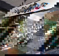 Fish Butchery - Go Out