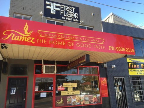 Flamez Indian Restaurant - Pubs and Clubs 0