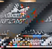 Gillie and Marc Love Cafe - Pubs and Clubs