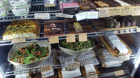 Haynes Street Larder - Go Out 0