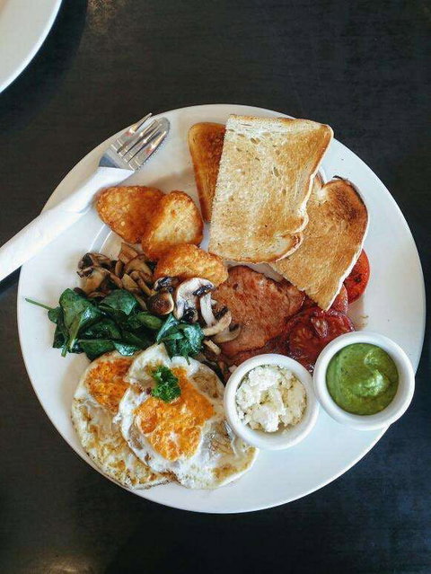 Indulgence Cafe - Go Out 0