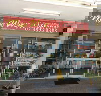 Magic Wok Asian Foods - Go Out