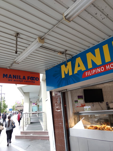 Manila Food - Go Out 0