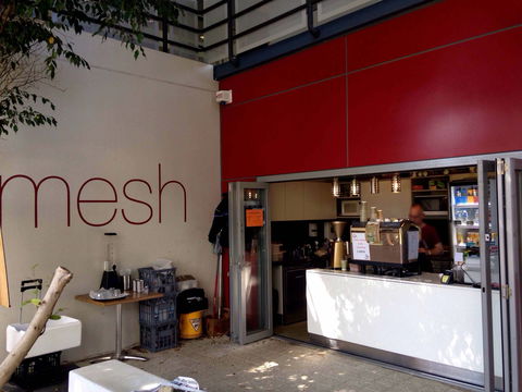 Mesh Cafe - Go Out 0