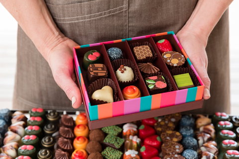 Mornington Peninsula Chocolaterie & Ice Creamery - Pubs and Clubs 1