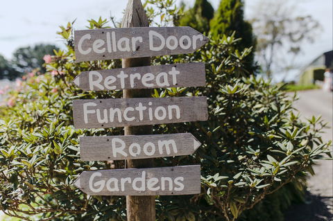 Mount Macedon Winery - Go Out 2