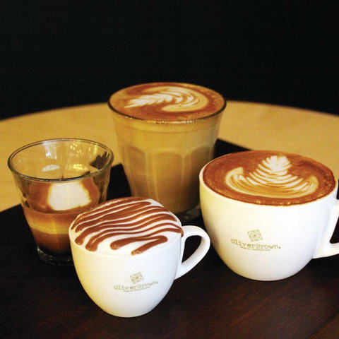 Oliver Brown - Cherrybrook - Pubs and Clubs 0