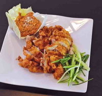 Perth No.1 Curry Chicken Bread - Pubs and Clubs