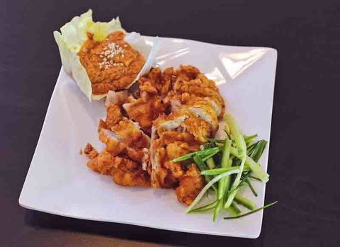 Perth No.1 Curry Chicken Bread - Go Out 0