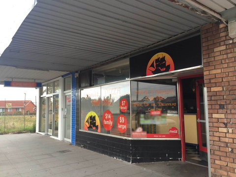 Pirate Pizza - Pubs and Clubs 0