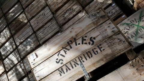 Staples Apples - Pubs and Clubs 1
