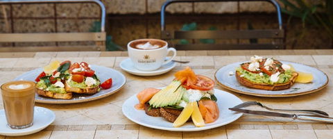 The Coffee Emporium - Airport West - Pubs and Clubs 0