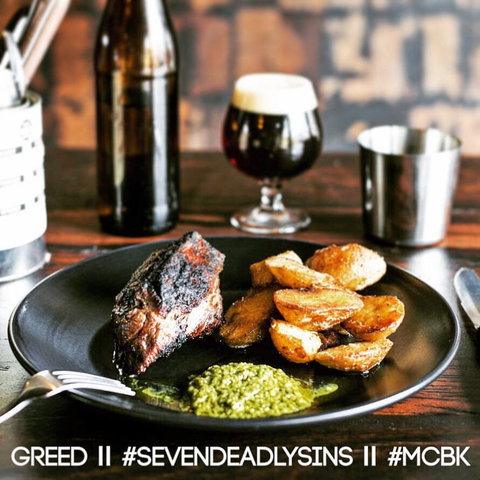 The Monk Craft Brewery & Kitchen - Go Out 0