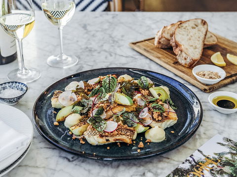 The Galley Kitchen - Go Out 0