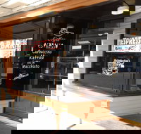 The Howling Studio Espresso Bar - Go Out