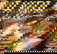 Andiamo Trattoria - Rhodes - Pubs and Clubs