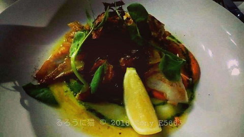 A Touch Of Salt - Go Out 0