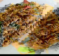 Banana Leaf Catering Restaurant Chinese  Malaysian - Go Out