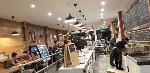 Beans 'N Cream - Pubs and Clubs 0