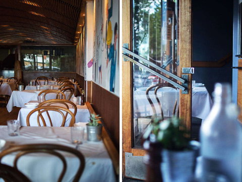 Bistro Niagara - Go Out 0