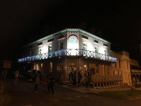 Braidwood Hotel - Go Out 0