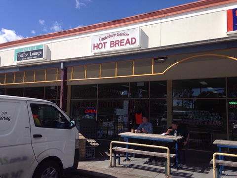Canterbury Gardens Bake House - Go Out 0