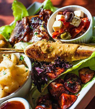 East Cafe & Vietnamese Bistro - Go Out 0