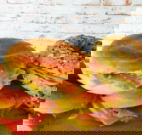 Juice Jar Cafe - Go Out