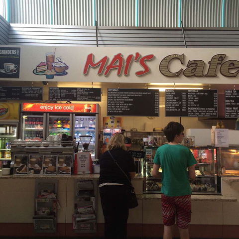 Mai's Café - Pubs and Clubs 0