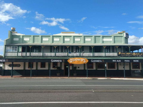 O'Dowd's Irish Pub - Go Out 0