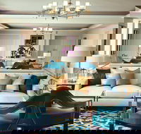 Palm Court - The Langham - Go Out