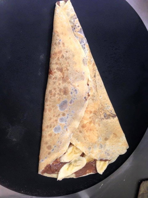 Pancake Talk - Go Out 0