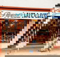 Peppers Cafe and Catering - Go Out
