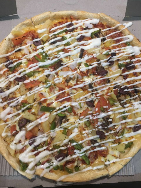 Pizza Hut - Hervey Bay - Go Out 0