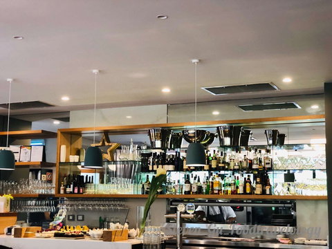 River Deck Cafe - Go Out 0