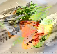 Saltbean Espresso Bar - Go Out