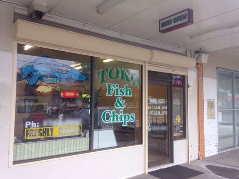 Toko Fish & Chips - Pubs and Clubs 0